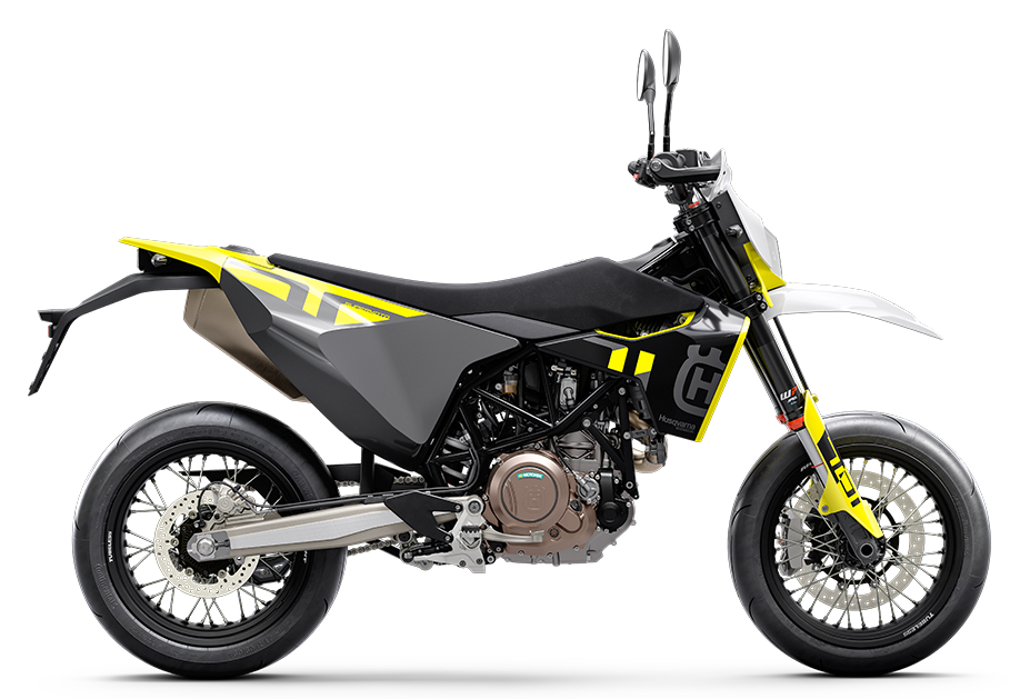 701 SUPERMOTO